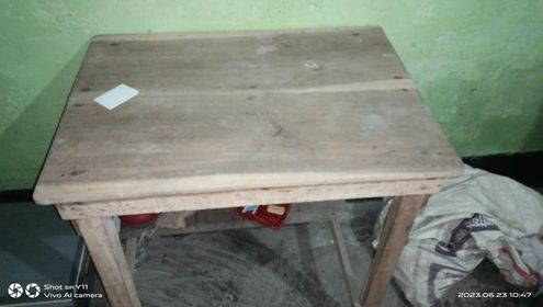 ১ টা সিঙ্গেল বেড ও ১ টা টেবিল - Image 2