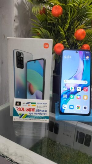 Redmi 10 + এক্সচেঞ্জ অফার