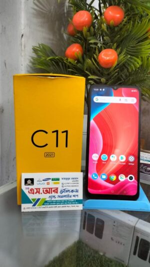 Realme C-11 + এক্সচেঞ্জ অফার