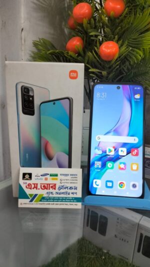Redmi 10 + এক্সচেঞ্জ অফার