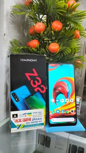 Symphony Z 32 + এক্সচেঞ্জ অফার
