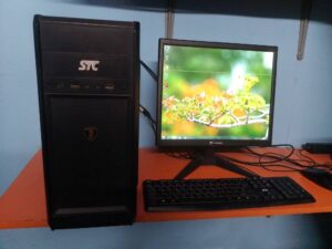 Desktop full set