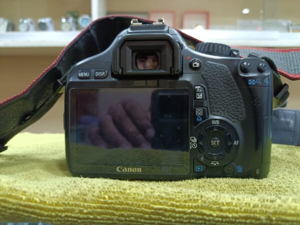 Canon DSLR - Image 4
