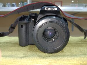 Canon DSLR