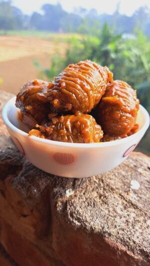 জলপাইয়ের মোরব্বা