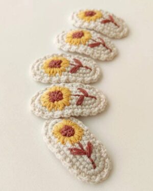 চুলের ক্লিপ