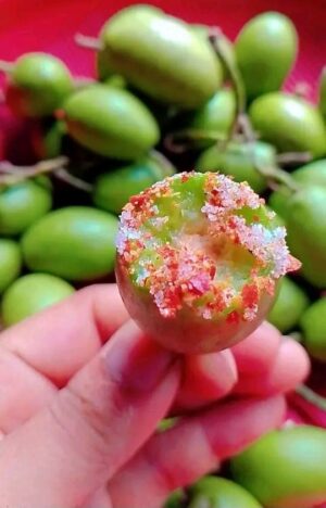 জলপাই আচার