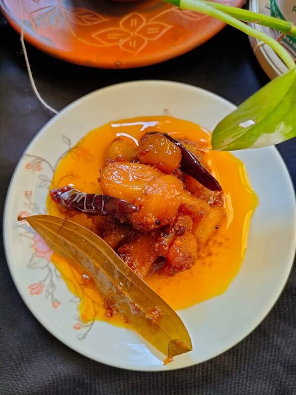 রসুনের আচার - Image 3