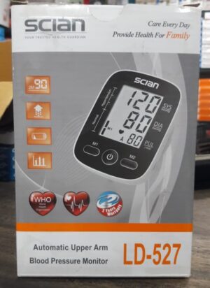 Scian Blood Pressure Machine