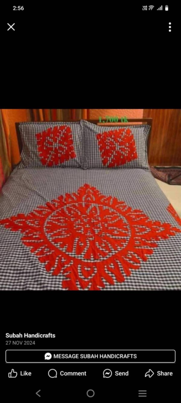 Bed Sheet