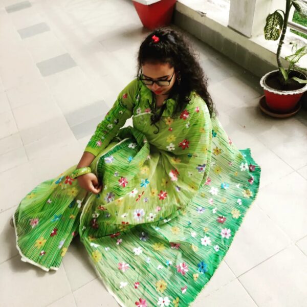 Handicraft Shari