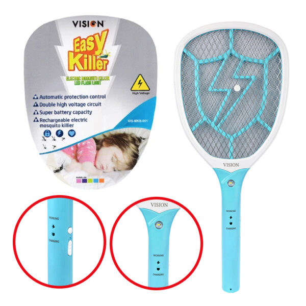 Mosquito Bat Click / Vision - Image 2
