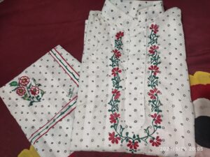Handicraft Dress