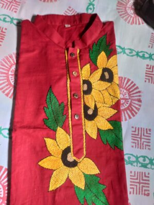 Handicraft Dress