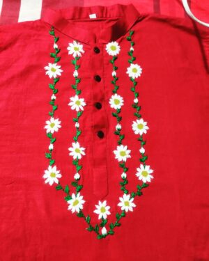 Handicraft Dress