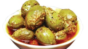 জলপাইয়ের আচার