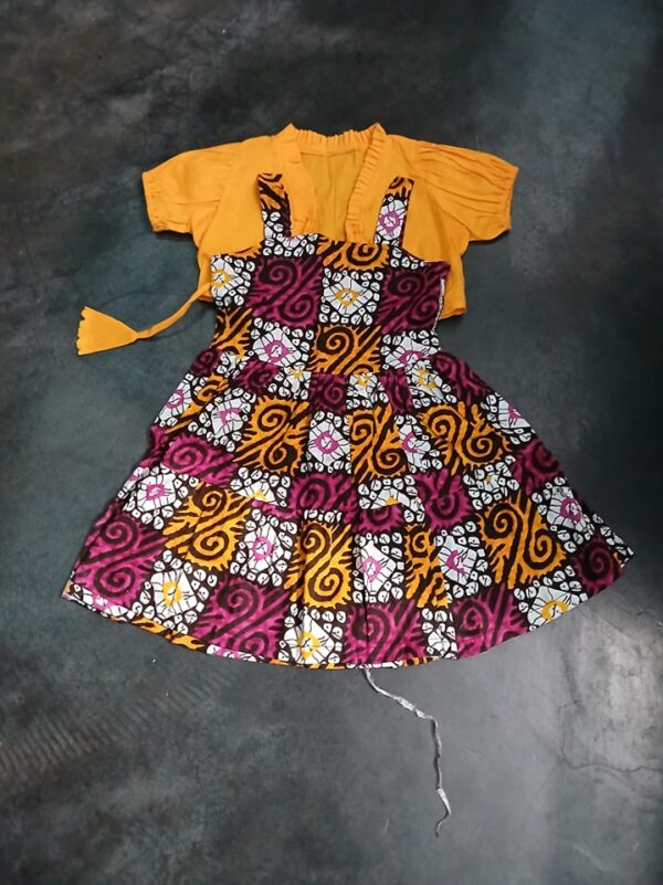 Girl Dress