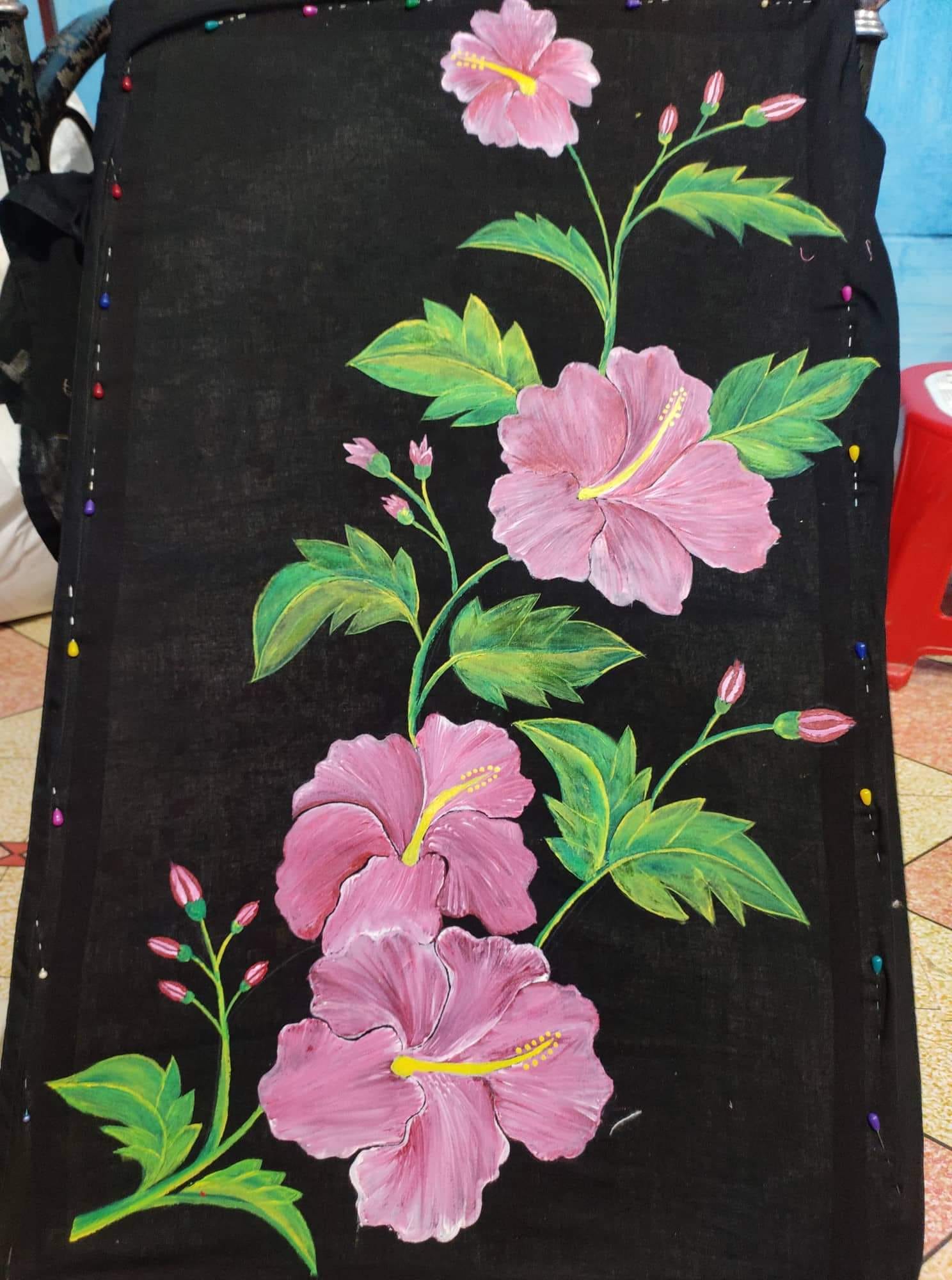 Handicraft Dress - Image 2