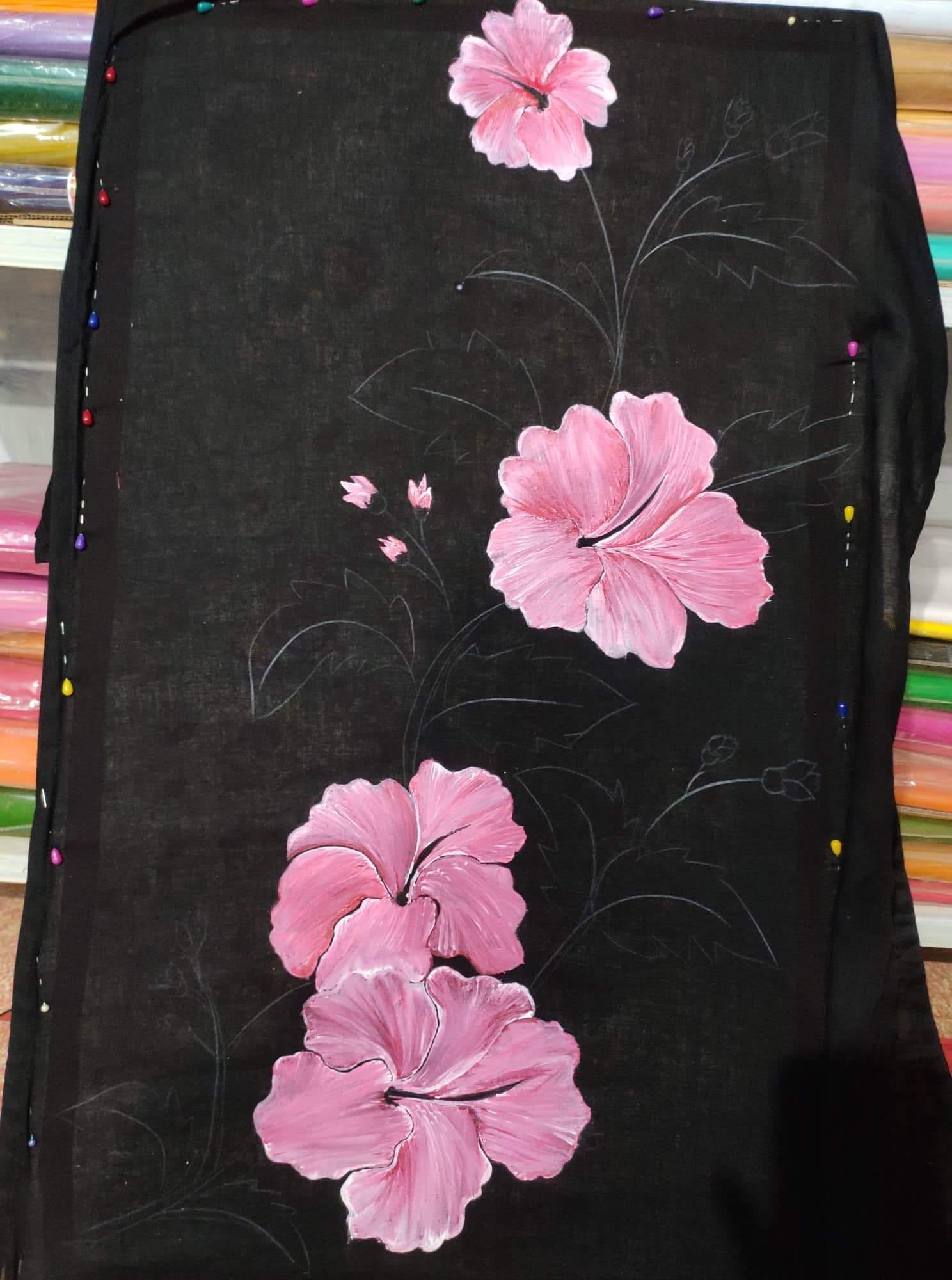 Handicraft Dress - Image 3