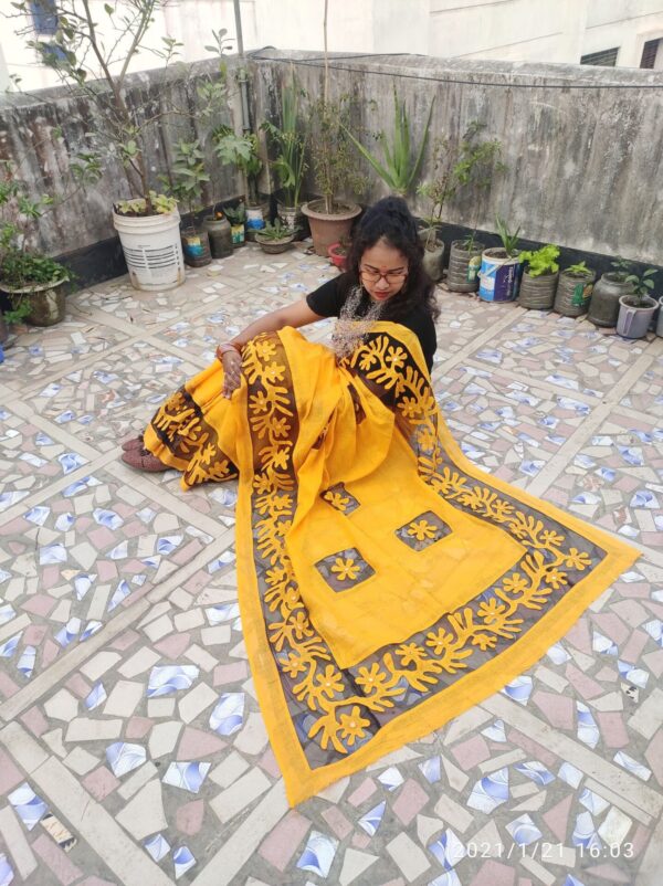 Handicraft Shari - Image 2