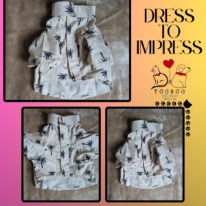 Pet Dress