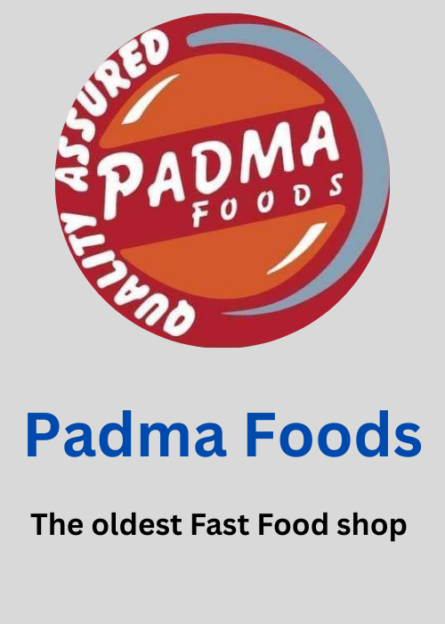 Padma Foods restaurant Bogura