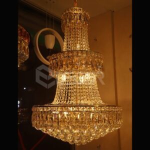 Candeler Cristal Jharbati